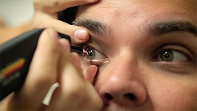 36 Ophthalmic Technician